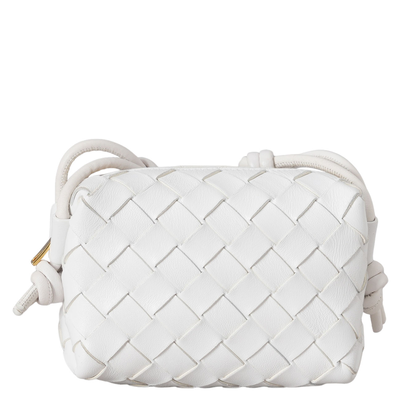 BOTTEGA VENETA(USED)보테가베네타 미니 루프 카메라백